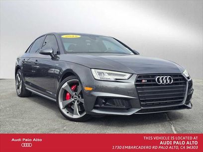 Used 2018 Audi S4 Prestige w/ Prestige Package