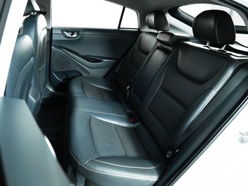 Used 2017 Hyundai Ioniq Limited image 21