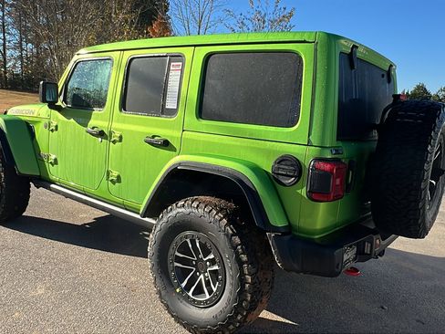 New 2026 Jeep Wrangler Unlimited Rubicon image 10