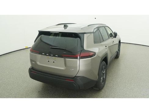 New 2026 Toyota RAV4 LE image 8