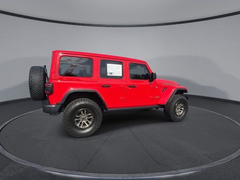 Used 2024 Jeep Wrangler Unlimited Rubicon 392 AWD/4WD image 9