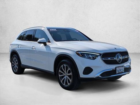 Certified 2026 Mercedes-Benz GLC 300 4MATIC image 7