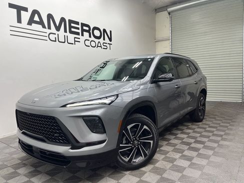 New 2026 Buick Enclave Sport Touring w/ Power Package image 1