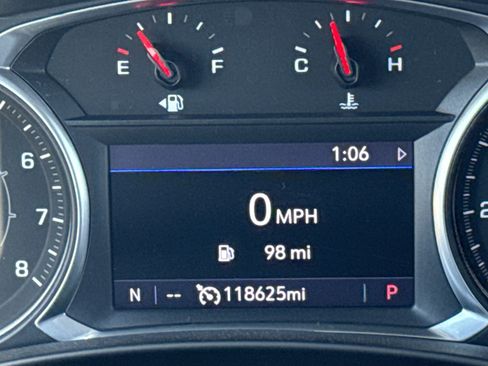 Used 2020 GMC Terrain SLT w/ Preferred Package FWD image 21