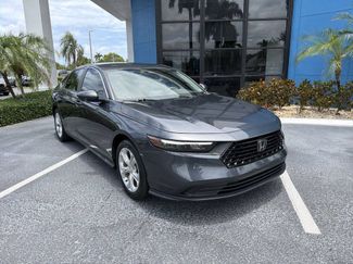Certified 2023 Honda Accord LX video 2