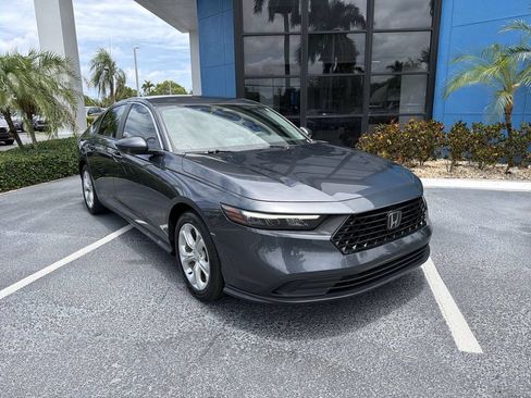 Certified 2023 Honda Accord LX image 2