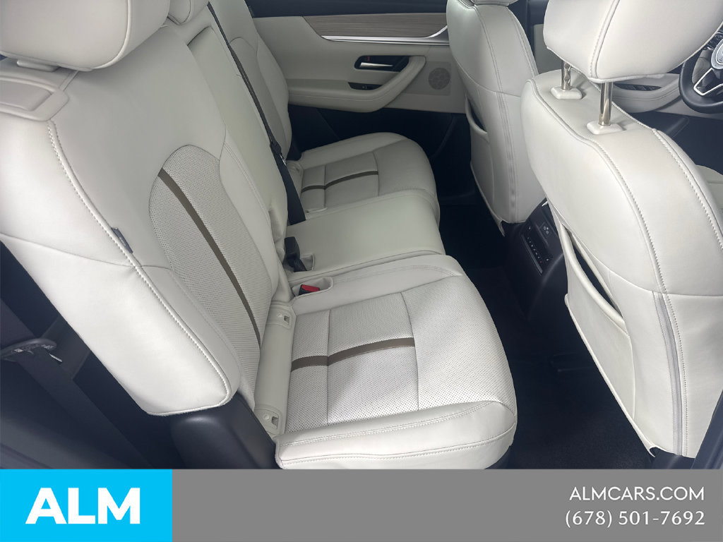 Used 2026 MAZDA CX-90 Plug-In Hybrid w/ Premium Plus AWD/4WD image 18