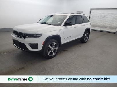 Used 2022 Jeep Grand Cherokee Limited 4xe