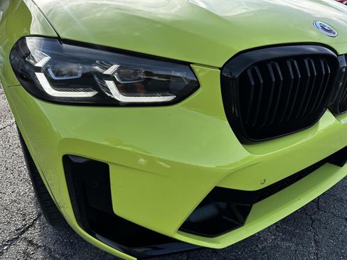 Used 2022 BMW X3 M image 24