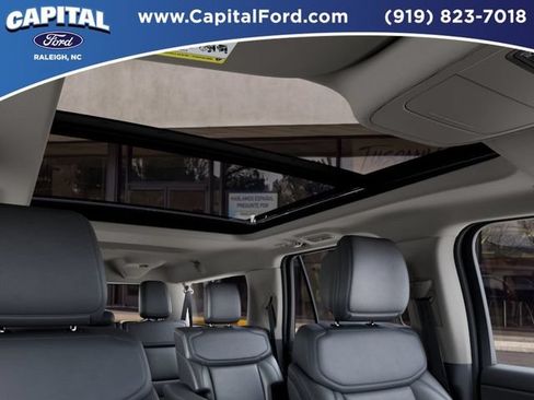 New 2027 Ford Expedition Max Active AWD/4WD image 22