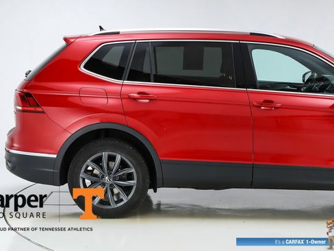 Used 2023 Volkswagen Tiguan SE AWD/4WD image 48