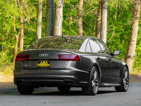 Used 2017 Audi A6 3.0T Competition Prestige w/ Driver Assistance Package image 44