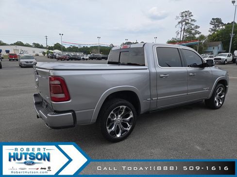 Used 2020 RAM 1500 Limited AWD/4WD image 6