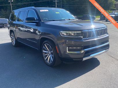 Used 2023 Jeep Grand Wagoneer L Series II