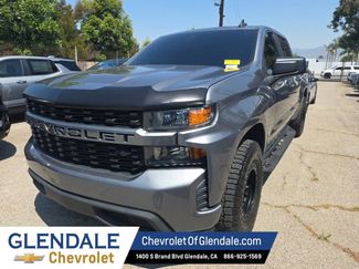 Certified 2021 Chevrolet Silverado 1500 Custom w/ Safety Confidence Package RWD video 1