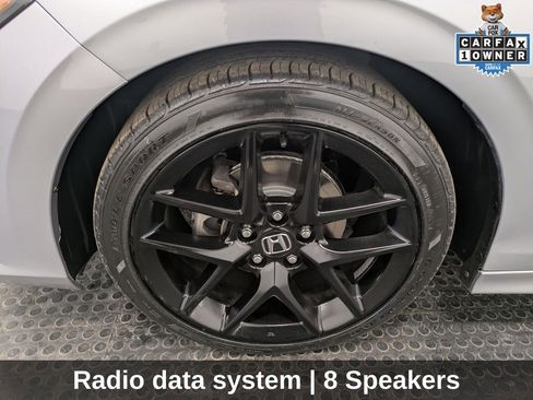 Certified 2023 Honda Civic Sport image 9