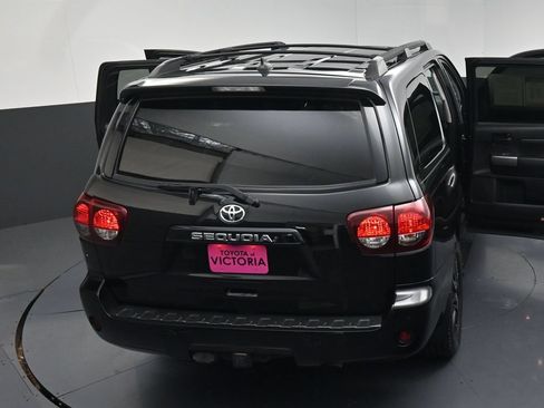 Used 2019 Toyota Sequoia TRD Sport w/ TRD Sport Premium Package AWD/4WD image 22
