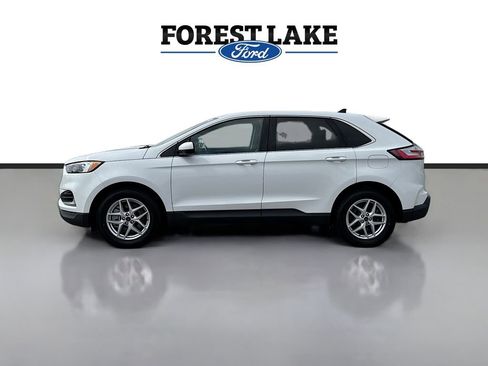 Certified 2023 Ford Edge SEL AWD/4WD image 4