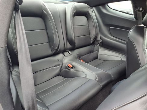 Certified 2019 Ford Mustang Premium w/ Equipment Group 201A image 9