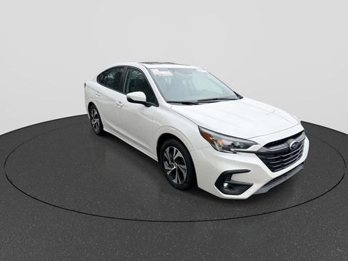 Certified 2025 Subaru Legacy Premium w/ Popular Package #1 image 2