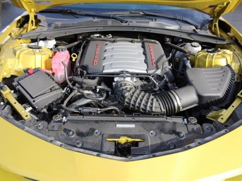 Used 2024 Chevrolet Camaro SS image 35