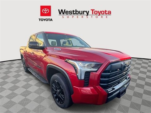 Certified 2025 Toyota Tundra Limited image 1