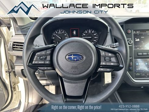 Used 2024 Subaru Crosstrek 2.0i AWD/4WD image 27
