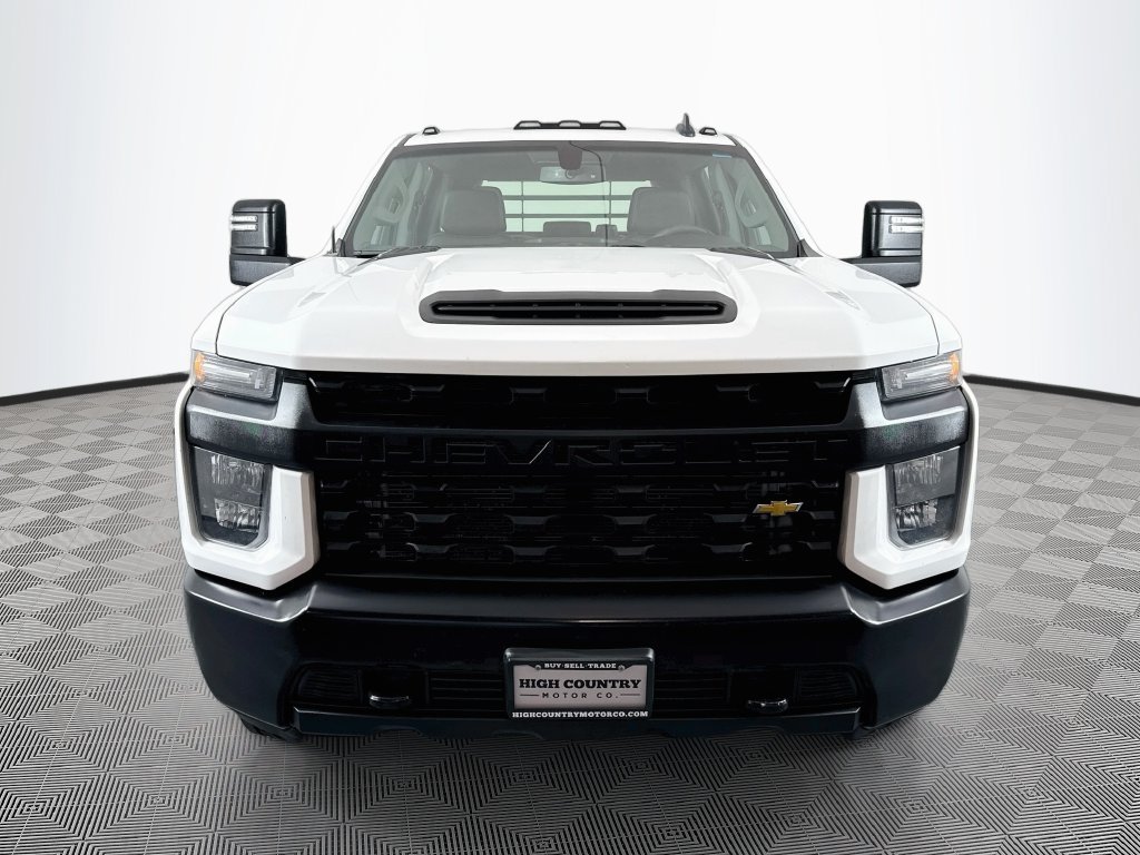 Used 2023 Chevrolet Silverado 3500 W/T w/ WT Fleet Convenience Package AWD/4WD image 2