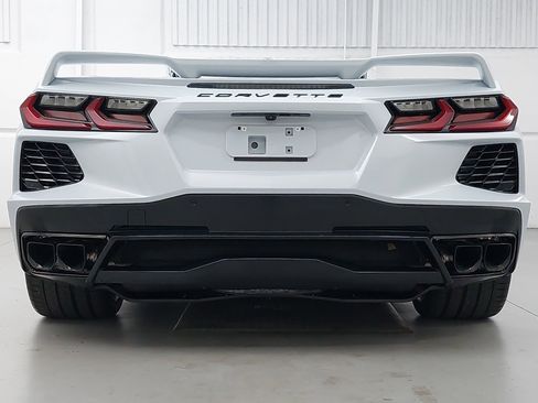 Used 2024 Chevrolet Corvette Stingray Coupe w/ Battery Protection Package image 6