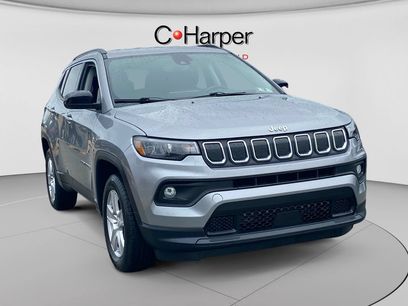 Used 2022 Jeep Compass Latitude w/ Convenience Group