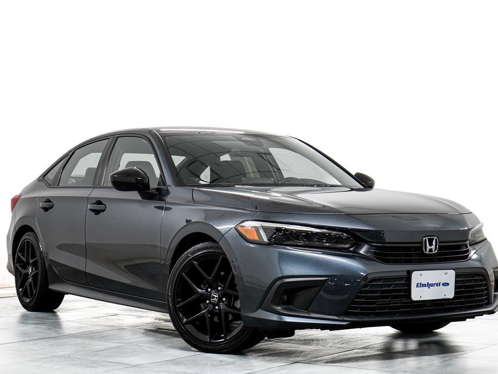 Used 2024 Honda Civic Sport image 1
