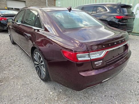 Used 2018 Lincoln Continental Select w/ Continental Climate Package FWD image 6