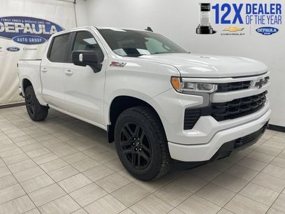 New 2026 Chevrolet Silverado 1500 RST w/ RST All Star Premium Package