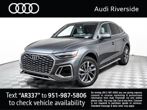 Used 2023 Audi Q5 2.0T Prestige w/ Prestige Package AWD/4WD image 1