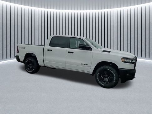 New 2026 RAM 1500 Classic Warlock image 3