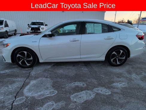 Used 2022 Honda Insight EX image 2