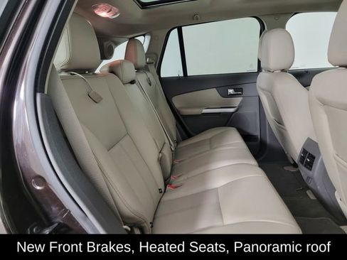 Used 2014 Ford Edge Limited w/ Equipment Group 302A image 17