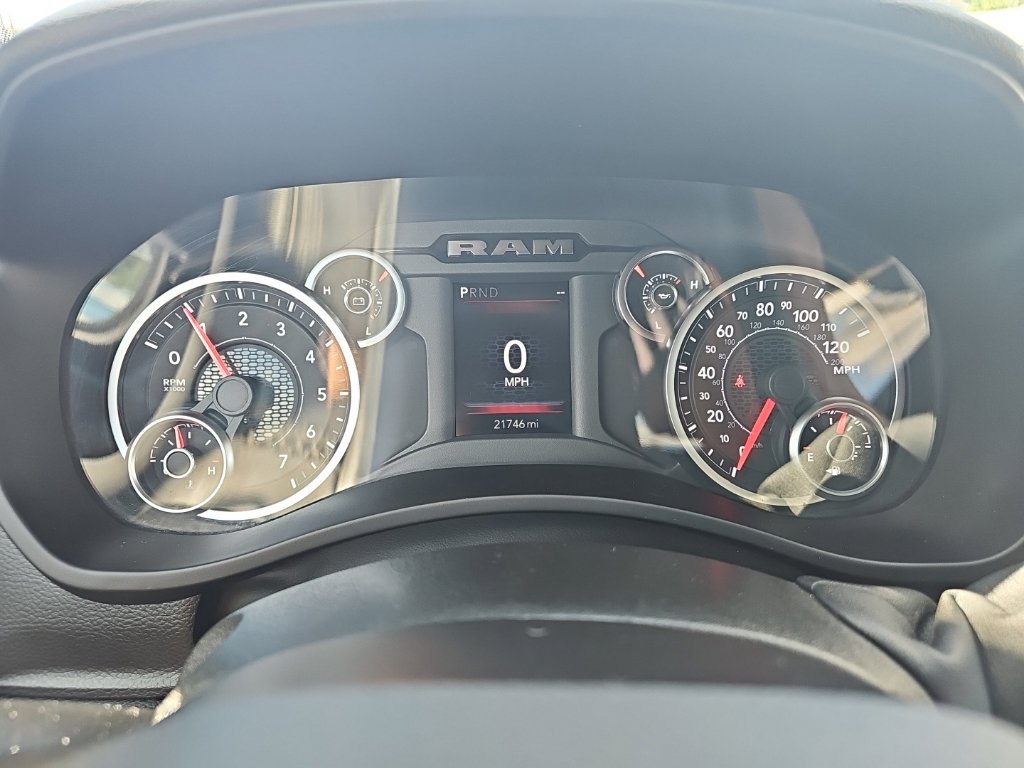 Certified 2026 RAM 2500 Big Horn AWD/4WD image 27