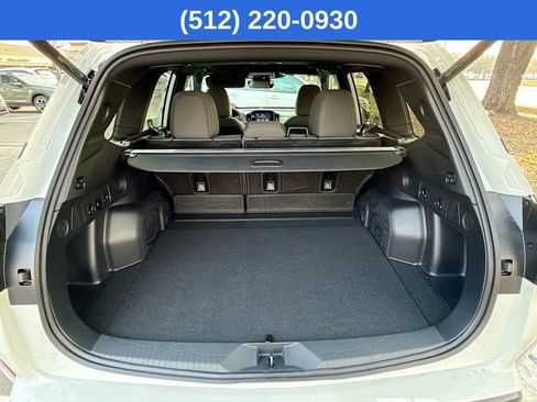 New 2026 Subaru Forester Premium image 32