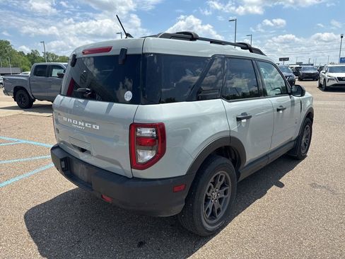 Used 2021 Ford Bronco Sport Big Bend w/ Big Bend Package AWD/4WD image 7