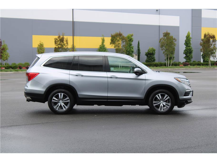 Used 2018 Honda Pilot EX-L image 4