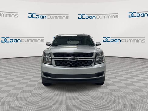 Used 2017 Chevrolet Tahoe LS w/ Max Trailering Package AWD/4WD image 3
