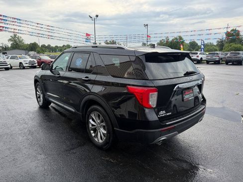 Used 2021 Ford Explorer Limited AWD/4WD image 8