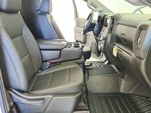New 2026 Chevrolet Silverado 1500 W/T w/ WT Value Package AWD/4WD image 34