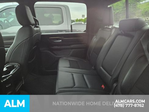 Used 2021 RAM 1500 Rebel w/ Rebel Level 1 Equipment Group AWD/4WD image 5