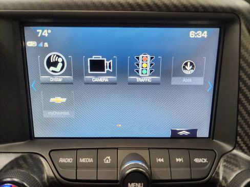 Used 2017 Chevrolet Corvette Grand Sport RWD image 57