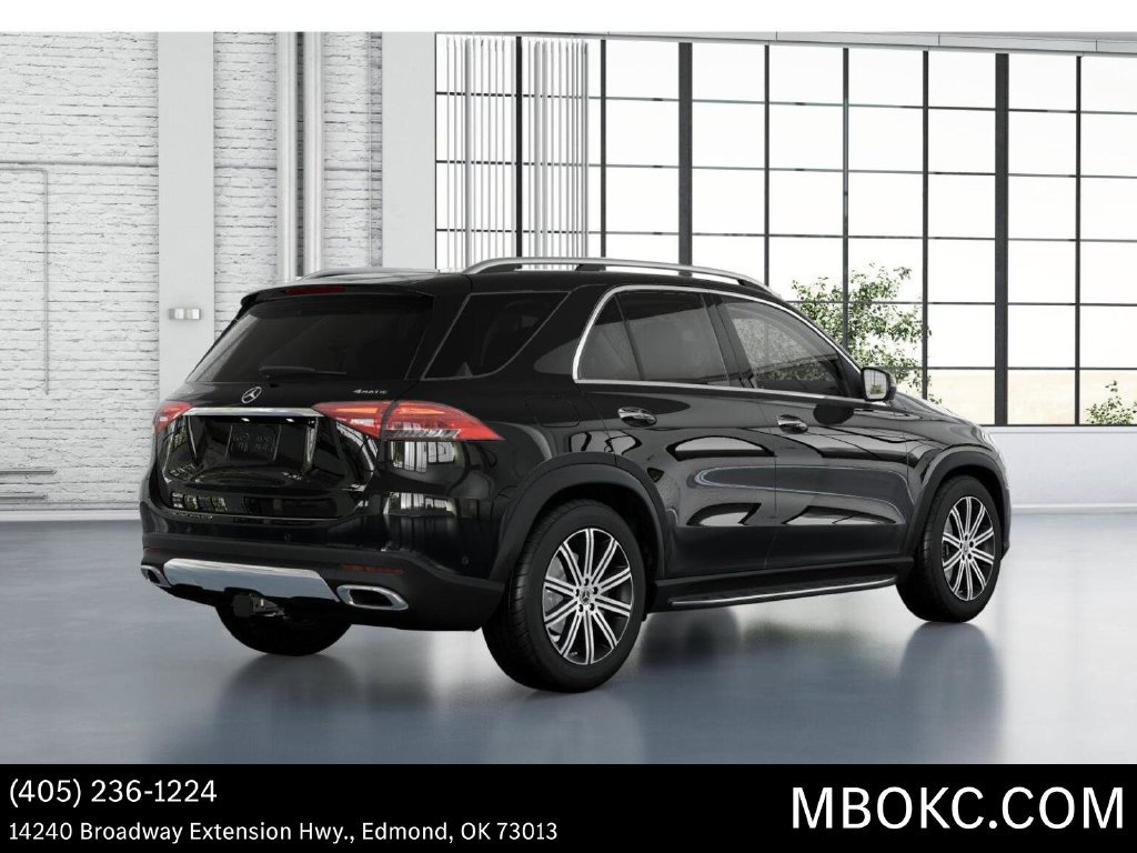 Used 2026 Mercedes-Benz GLE 350 4MATIC image 22