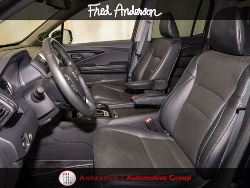 Used 2018 Honda Ridgeline RTL-E image 10