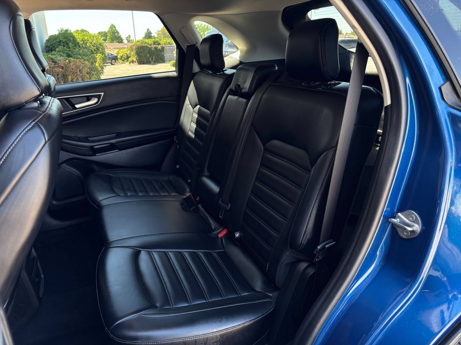 Used 2024 Ford Edge SEL AWD/4WD image 36