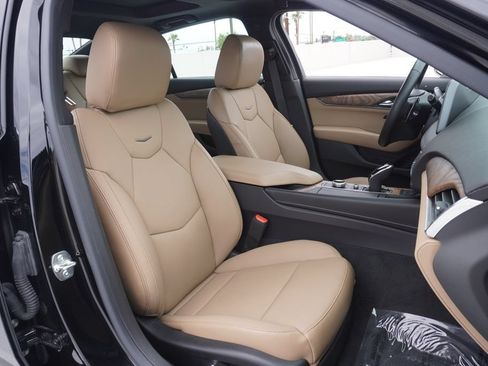Certified 2026 Cadillac CT5 Premium Luxury w/ Technology Package RWD image 12